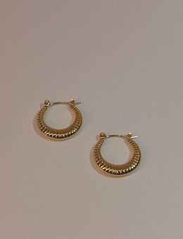 Luxuriöse Creolen - Viernheim