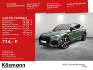 Audi SQ5, Sportback TDI quat, Jahr 2023 - Mosbach