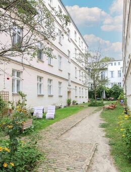 Ideal für Singles oder Pärchen: Helle und moderne 2-Zimmerwohnung in Top Zustand - Potsdam