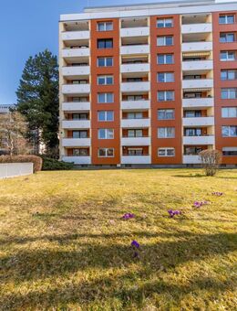Einladende 2,5-Zimmer-Wohnung - Ihr neues Zuhause! - Unterhaching