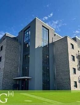 3-Zimmer-Wohnung im Kampnagel Quartier - Energieeffizienz trifft urbanes Wohnen - - Bad Oldesloe