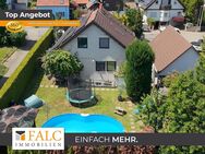 Grundbuch statt Sparbuch - FALC Immobilien Heilbonn - Markgröningen