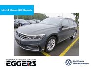 VW Passat Variant, GTE, Jahr 2021 - Verden (Aller)