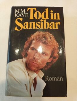 Tod in Sansibar. Kaye Mary, M.: - Essen