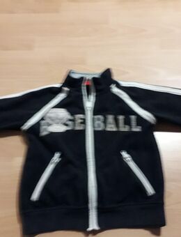 Coole Jacke gr. 104/110 Sprite - Osnabrück
