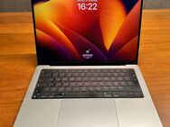 MacBook Pro 14" - M1 Pro - 1000GB - 16 GB nur 44 Ladezyklen - Freiburg (Breisgau)