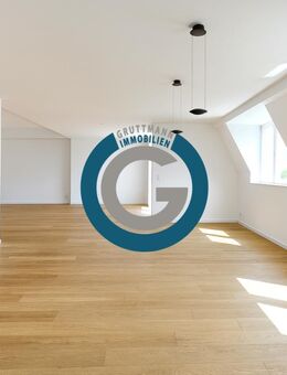 IDYLLISCHES DACHGESCHOSS MIT GROSSZÜGIGEM RAUMKONZEPT - 3 TERRASSEN & KLIMAANLAGE - DIREKTER AUFZUG - Berlin