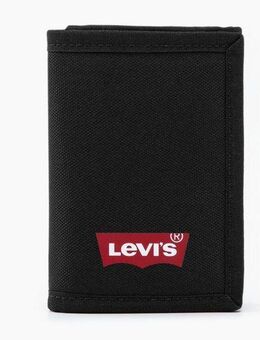 Levi's® Geldbörse Batwing Trifold Wallet, im praktischen Format Geldbeutel Portemonnaie Herrenbörse