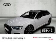 Audi A6, 7.8 Avant 55 TFSI qu EUPE 1185 S-Sitze B&OAd ARL NSA Optik Assistenz, Jahr 2022 - Hofheim (Taunus)