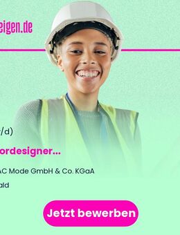 Juniordesigner (m/w/d) - Wald (Regierungsbezirk Oberpfalz)