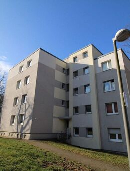 Renovierte 4,5-Zimmer-Wohnung mit Balkon in Castrop-Rauxel! - Castrop-Rauxel