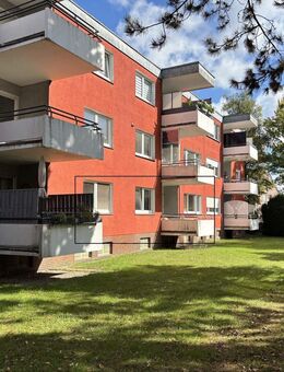 Renovierungsbedürftige Eigentumswohnung mit Garage im Hochpaterre: Ihr neues Zuhause in Ahlen erwartet Sie! - Ahlen