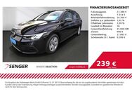 VW Golf Variant, 2.0 TDI Golf VIII Life App Con, Jahr 2021 - Lübeck