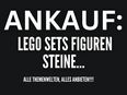 LEGO Ankauf - Sets Minifiguren Steine kg Konvolut gemischt... - ALLES ANBIETEN!!! in 22559