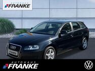 Audi A3, 1.8 TFSI Sportback Attraction, Jahr 2009 - Radeberg