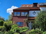 Architektenhaus mit Einliegerwohnung in Toplage - Nürtingen