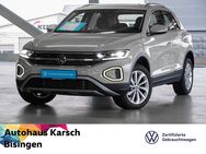 VW T-Roc, 1.5 TSI Style, Jahr 2023 - Bisingen