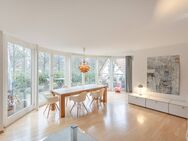 Moderne 4-Zimmer-Wohnung mit Tiefgarage an der Promenade - Münster