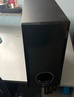 Lg subwoofer - Marl (Nordrhein-Westfalen)