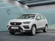 Seat Ateca, 1.5 TSI STYLE ALLWETTER, Jahr 2023 - München