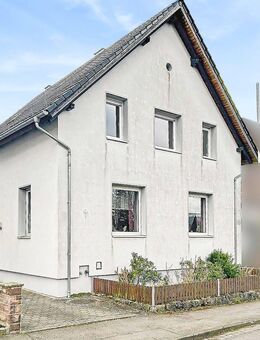 Zweifamilienhaus in Lügde - Lügde (Stadt der Osterräder)