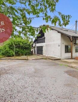 GRENZNÄHE L-REMICH: VIEL PLATZ INNEN UND AUßEN - Mettlach