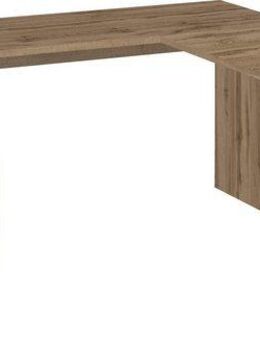 INOSIGN Eckschreibtisch Esse, Schreibtisch im modernen Design, mit oder ohne Monitoraufsatz Breite 180/160 cm, "Made in Italy"