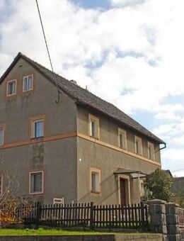 Einfamilienhaus in ländlicher Idylle bei Bautzen zu verkaufen - Doberschau-Gaußig