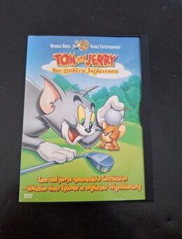 Tom und Jerry - Ihre größten Jagdszenen von Charles A. Ni - Essen