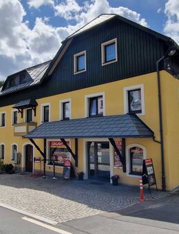 Frisch sanierte, schicke 3-Raum-Wohnung im Zentrum von Rechenberg-Bienenmühle - Rechenberg-Bienenmühle