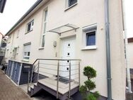 Attraktive Doppelhaushälfte mit moderner Ausstattung, Sauna und großer Sonnenterrasse - Philippsburg