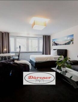 Stilvolles 1-Zimmer-Apartment in Paderborn - Ideal für Studierende & Investoren ???? - Paderborn