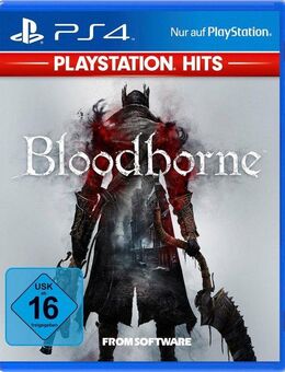 Bloodborne PlayStation 4, Software Pyramide