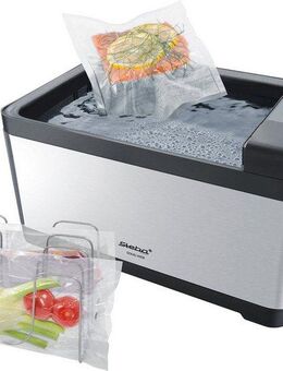 Steba Sous-Vide Garer SV 2, 800 Watt, 10 Liter
