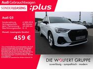 Audi Q3, S line 35 TDI, Jahr 2023 - Großwallstadt