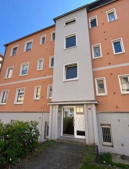 Gemütliche 2-Zimmer-Souterrain-Wohnung in zentraler Lage - Essen