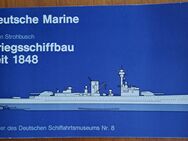 Deutsche Marine, Schiffsbau, Museum Bremerhaven - Berlin