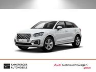 Audi Q2, 1.0 TFSI Sport ultra EPH, Jahr 2017 - Kirchheim (Teck)