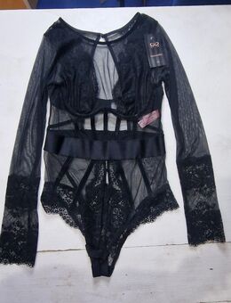 Hunkemöller, Body , Schwarz - München