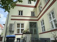 Große 3-Zimmer-Wohnung im sanierten Einzeldenkmal im Zentrum Greifswalds - Greifswald