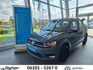 VW Caddy, 1.0 TSI Maxi Kombi Basis Ei, Jahr 2019 - Bad Vilbel