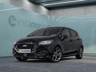 Ford Fiesta, ST-Line WI-PKT, Jahr 2023 - München