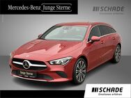 Mercedes CLA 180, SB Progressive Distro P, Jahr 2023 - Eisenach