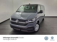 VW T6 Kombi, 2.0 l 1 TDI Frontantrieb Radst 3400, Jahr 2022 - Dresden