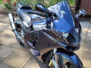 Er sucht junge begeisterte Frau die Lust hat Motorrad mit mir zu fahren ! - Osnabrück