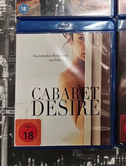 Cabaret Desire FSK18 Blu-ray von Erika Lust - Leverkusen