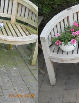 Grünbelag entfernen - rutschige Beläge, Wege, Terrassen, Eingänge, Holz u.v.m. - Peißenberg