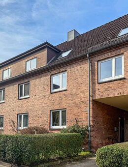 Kiel - Nähe Vieburger Gehölz - vermietete 4 Zimmer Maisonette-Eigentumswohnung - Kiel