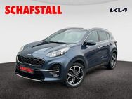 Kia Sportage GT Line 1.6 T-GDI Panorama Navi Tempomat Kamera Leder - Bergheim (Nordrhein-Westfalen)