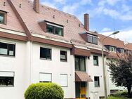 Freiwerdende 3-Zimmer-Wohnung in Nürnberg/Herrnhütte - Nürnberg